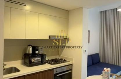 Apartment - 1 Bedroom - 1 Bathroom for sale in Reva Residences - Business Bay - Dubai
