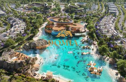 Townhouse - 5 Bedrooms - 5 Bathrooms for sale in Bermuda - Damac Islands 2 - Dubai Land - Dubai