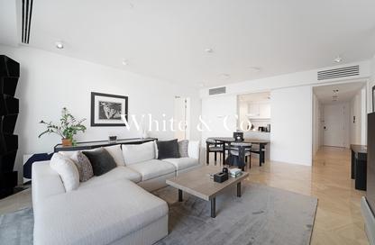 Apartment - 2 - 3 for rent in Five Palm Jumeirah - Palm Jumeirah - Dubai