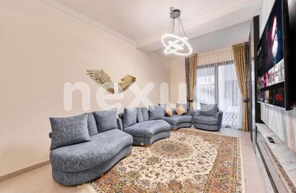 Apartment - 2 Bedrooms - 2 Bathrooms for rent in Nasayem Avenue 1 - Nasayem Avenue - Mirdif Hills - Mirdif - Dubai