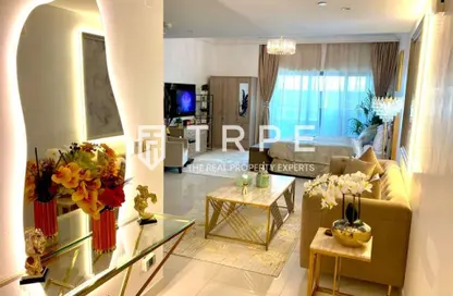 شقة - 1 حمام للايجار في كابيتال باي 1 - كابيتال باي - الخليج التجاري - دبي