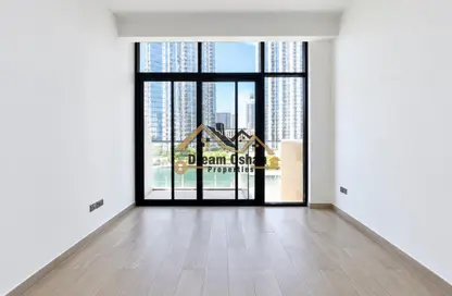 Apartment - 1 Bathroom for rent in Azizi Riviera 39 - Azizi Riviera - Meydan One - Meydan - Dubai