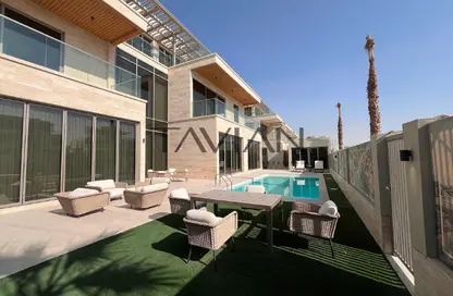 فيلا - 7 غرف نوم - 8 حمامات للبيع في 4 ساوث-باي- - ساوث باي - دبي الجنوب (مركز دبي العالمي) - دبي