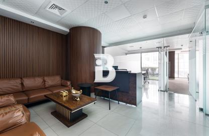 Office Space - Studio for sale in The Prism - Business Bay - Dubai