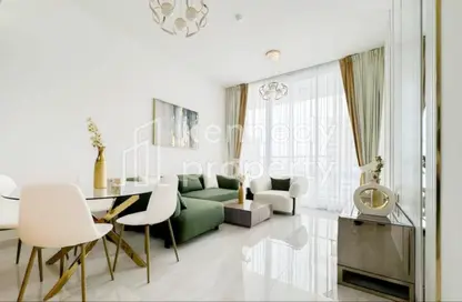 Apartment - 2 Bedrooms - 2 Bathrooms for sale in Gemz by Danube - Al Furjan - Dubai