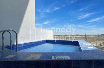 Apartment - 2 Bedrooms - 2 Bathrooms for sale in Gemz by Danube - Al Furjan - Dubai