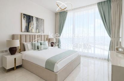 Apartment - 2 Bedrooms - 2 Bathrooms for sale in Gemz by Danube - Al Furjan - Dubai