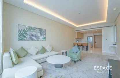 Apartment - 1 Bedroom - 2 Bathrooms for rent in The Palm Tower - Palm Jumeirah - Dubai Apartment - 1 Bedroom - 2 Bathrooms for rent in The Palm Tower - Palm Jumeirah - Dubai