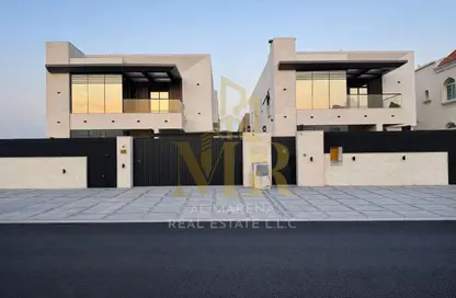 Villa - 5 Bedrooms - 7 Bathrooms for sale in Al Rawda 2 Villas - Al Rawda 2 - Al Rawda - Ajman