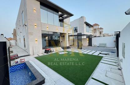 Villa - 5 Bedrooms - 7 Bathrooms for sale in Al Rawda 2 Villas - Al Rawda 2 - Al Rawda - Ajman