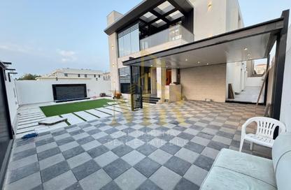 Villa - 5 Bedrooms - 7 Bathrooms for sale in Al Rawda 2 Villas - Al Rawda 2 - Al Rawda - Ajman
