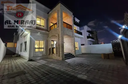 Villa - 5 Bedrooms - 7 Bathrooms for rent in Al Rawda 2 Villas - Al Rawda 2 - Al Rawda - Ajman