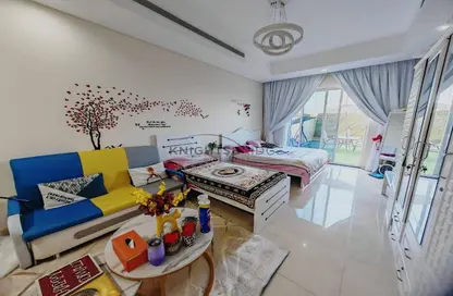 Apartment - Studio - 1 Bathroom for rent in Cleopatra - Living Legends - Dubai