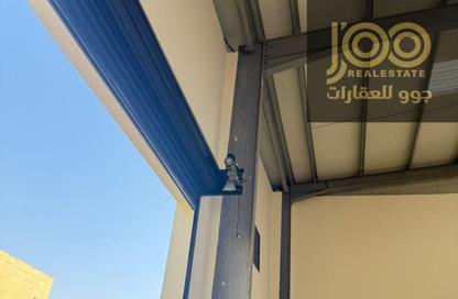 Warehouse - Studio - 1 for rent in Umm Al Thuoob - Umm Al Quwain