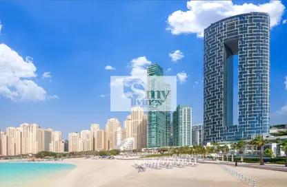 Apartment - 2 Bedrooms - 3 Bathrooms for sale in Jumeirah Gate Tower 1 - The Address Jumeirah Resort and Spa - Jumeirah Beach Residence - Dubai