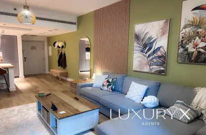 شقة - 2 غرف نوم - 2 حمامات للبيع في الألكا 1 - الألكا - جرينز - دبي