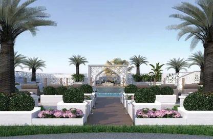 Apartment - 1 - 2 for sale in Faradis Tower - Al Mamzar - Sharjah - Sharjah Apartment - 1 - 2 for sale in Faradis Tower - Al Mamzar - Sharjah - Sharjah