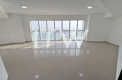 Apartment - 2 Bedrooms - 3 Bathrooms for rent in RAK Tower - Marina Square - Al Reem Island - Abu Dhabi