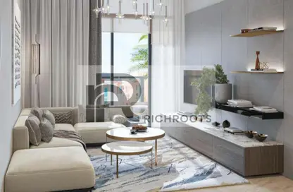 Apartment - Studio - 1 Bathroom for sale in Stonehenge Residences II - District 15 - Jumeirah Village Circle - Dubai