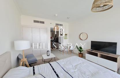 Apartment - Studio - 1 Bathroom for rent in Carson B - Carson - Damac Hills - Dubai