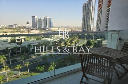 Apartment - Studio - 1 Bathroom for rent in Carson B - Carson - Damac Hills - Dubai