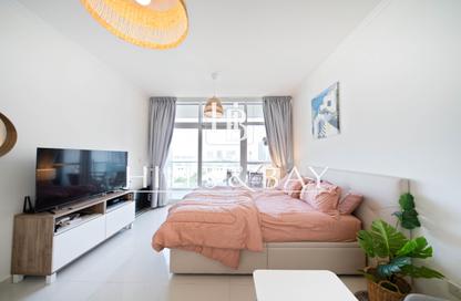 Apartment - Studio - 1 Bathroom for rent in Carson B - Carson - Damac Hills - Dubai