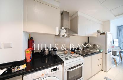 Apartment - Studio - 1 Bathroom for rent in Carson B - Carson - Damac Hills - Dubai