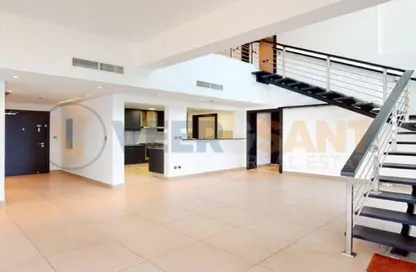 Apartment - 3 Bedrooms - 5 Bathrooms for rent in East Cluster - Jumeirah Heights - Jumeirah Islands - Dubai