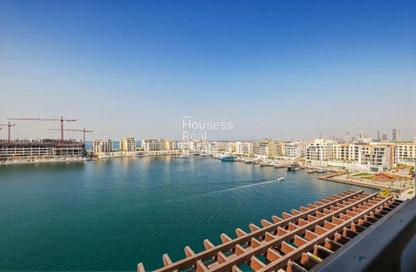 Apartment - 6 Bedrooms - 6 Bathrooms for sale in La Sirene Building 1 - La Sirene - Port de La Mer - La Mer - Jumeirah - Dubai