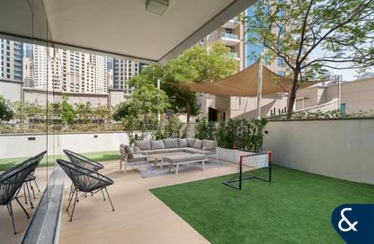 Apartment - 2 Bedrooms - 3 Bathrooms for sale in Shemara Tower - Marina Promenade - Dubai Marina - Dubai