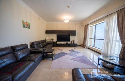 Apartment - 3 Bedrooms - 3 Bathrooms for rent in Rimal 3 - Rimal - Jumeirah Beach Residence - Dubai Apartment - 3 Bedrooms - 3 Bathrooms for rent in Rimal 3 - Rimal - Jumeirah Beach Residence - Dubai