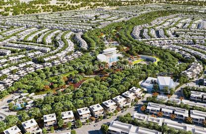 Villa - 4 - 5 for sale in Azizi Florence - Um Fanain - Sharjah