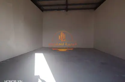 Warehouse - Studio - 1 Bathroom for rent in Industrial Area 17 - Sharjah Industrial Area - Sharjah