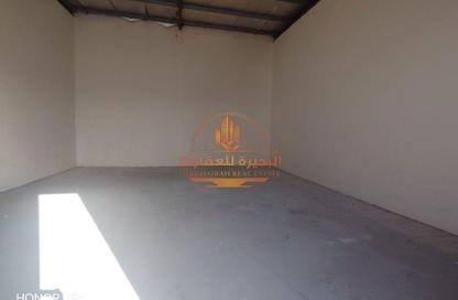 Warehouse - Studio - 1 Bathroom for rent in Industrial Area 17 - Sharjah Industrial Area - Sharjah