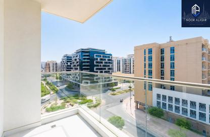 Apartment - 2 Bedrooms - 4 Bathrooms for rent in Garden City 2 - Jumeirah Garden City - Al Satwa - Dubai