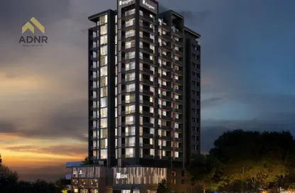 شقة - 3 غرف نوم - 5 حمامات للبيع في بوابة المملكة - الفرجان - دبي