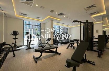Apartment - 1 Bedroom - 2 Bathrooms for sale in Laya Heights - Dubai Studio City - Dubai