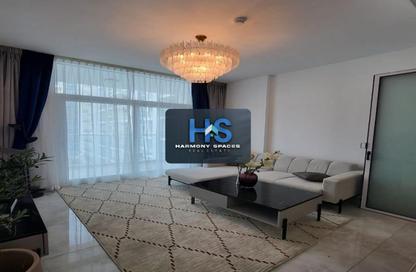 Apartment - 1 - 2 for rent in Pearlz by Danube - Al Furjan - Dubai