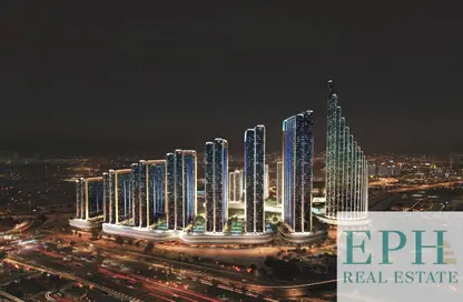 شقة - 2 غرف نوم - 2 حمامات للبيع في برج مايباخ ألتميت لوكجري آ - مايباخ – الفخامة المطلقة - ند الشبا 1 - ند الشبا - دبي