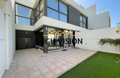 Townhouse - 3 - 4 for rent in Faya at Bloom Gardens - Bloom Gardens - Al Salam Street - Abu Dhabi
