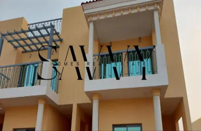 Villa - 3 Bedrooms - 5 Bathrooms for sale in The Eugene Townhouses - Living Legends - Dubai