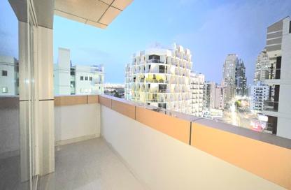 Apartment - 1 Bedroom - 1 Bathroom for rent in Al Nayli Building - Dubai Silicon Oasis - Dubai
