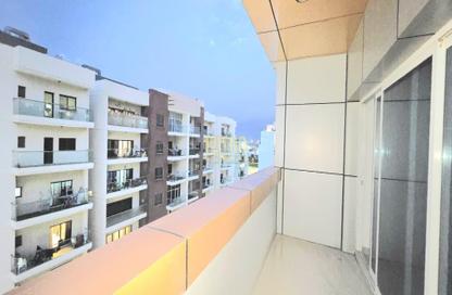 Apartment - 1 Bedroom - 1 Bathroom for rent in Al Nayli Building - Dubai Silicon Oasis - Dubai