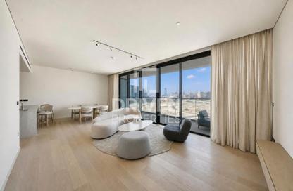 Apartment - 1 - 2 for rent in Kempinski Residences The Creek Tower 1 - Kempinski Residences The Creek - Dubai Healthcare City 2 - Al Jaddaf - Dubai