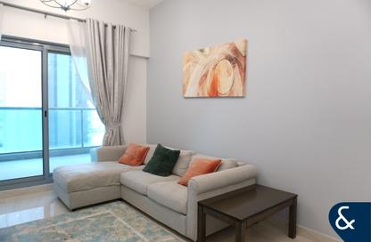 Apartment - 1 Bedroom - 2 Bathrooms for rent in Elite Business Bay Residence - Business Bay - Dubai