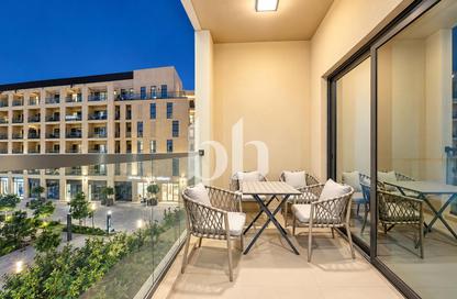 Apartment - Studio - 1 for sale in Al Mamsha - Muwaileh - Sharjah