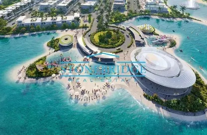 Villa - 4 Bedrooms - 4 Bathrooms for sale in FIJI at Damac Islands - DAMAC Islands - Dubai Land - Dubai