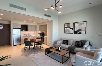 Apartment - 1 Bedroom - 1 Bathroom for rent in Vida Residences Creek Beach - Creek Beach - Dubai Creek Harbour (The Lagoons) - Dubai