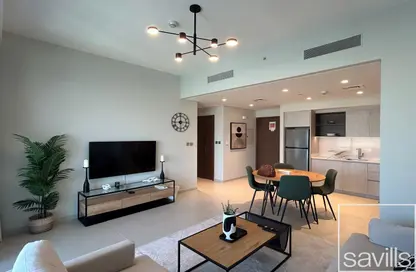 Apartment - 1 Bedroom - 1 Bathroom for rent in Vida Residences Creek Beach - Creek Beach - Dubai Creek Harbour (The Lagoons) - Dubai