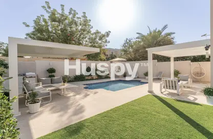 Villa - 3 Bedrooms - 3 Bathrooms for sale in Al Reem 2 - Al Reem - Arabian Ranches - Dubai Villa - 3 Bedrooms - 3 Bathrooms for sale in Al Reem 2 - Al Reem - Arabian Ranches - Dubai